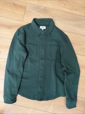 Goodfellow & Co Quilted Shirt Jacket